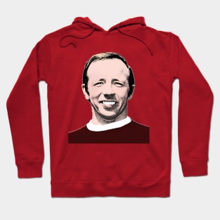 Nobby Stiles / England Legend Hoodie